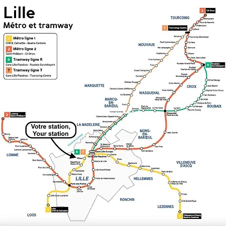 Old - Lovely Typical Apartment! Apartmán