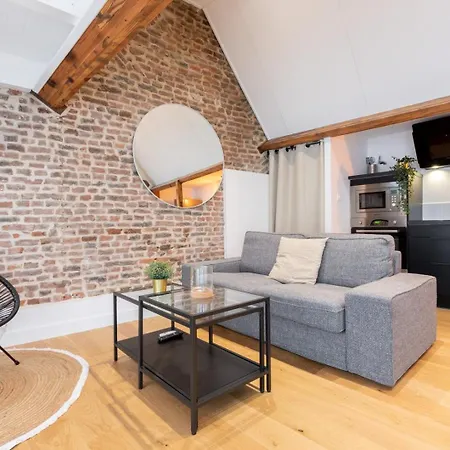 Apartmán Old - Lovely Typical Apartment! Lille