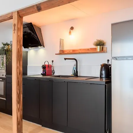 Apartment Old - Lovely Typical Apartment! Lille