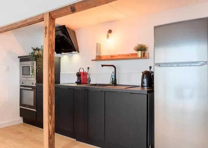 아파트 Old - Lovely Typical Apartment! 릴